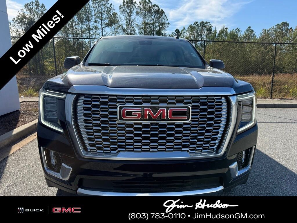Used 2023 GMC Yukon XL Denali SUV