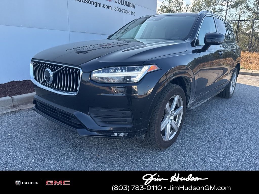 Used 2021 Volvo XC90 T5 Momentum 7 Passenger SUV