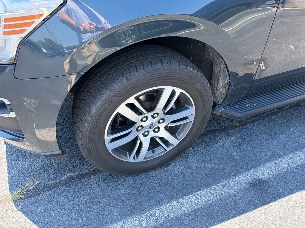 Certified 2024 Ford Expedition Limited SUV