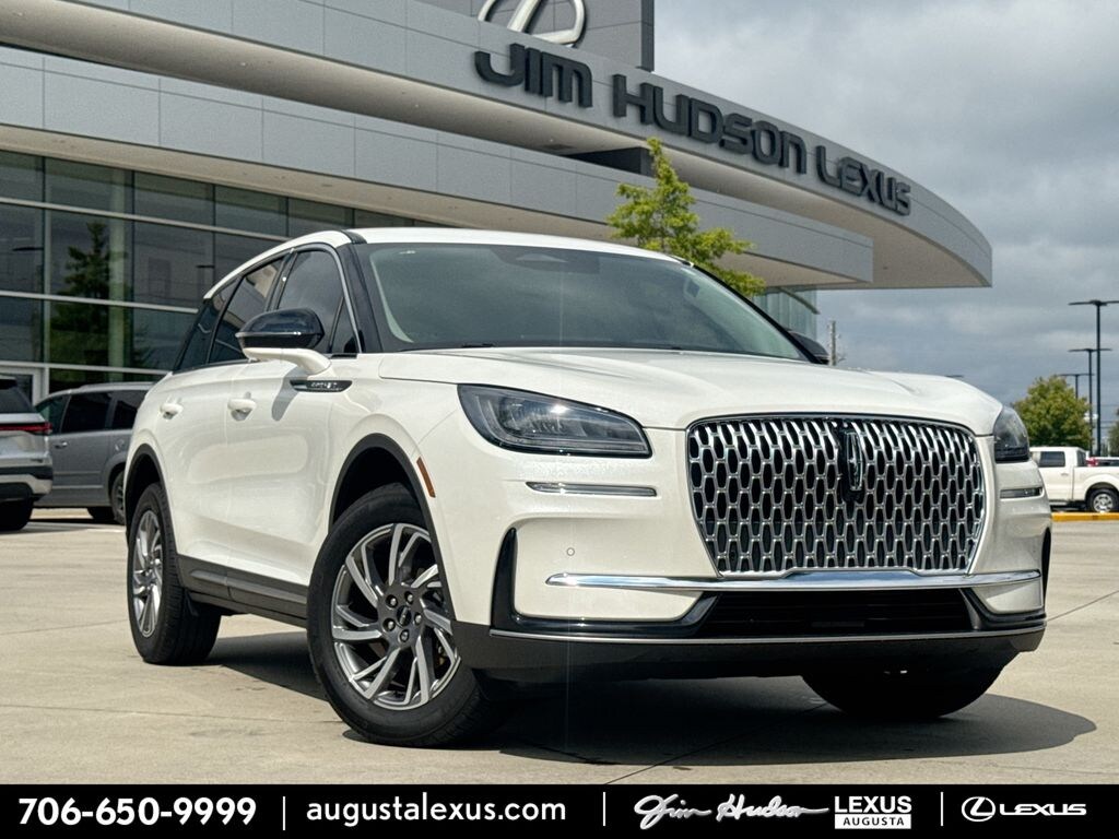 Used 2025 Lincoln Corsair Premiere SUV