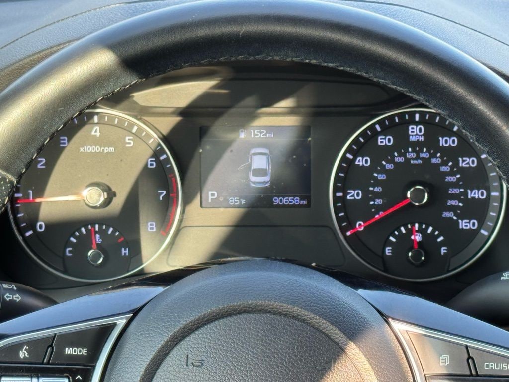 Used 2021 Kia Forte GT-Line Sedan