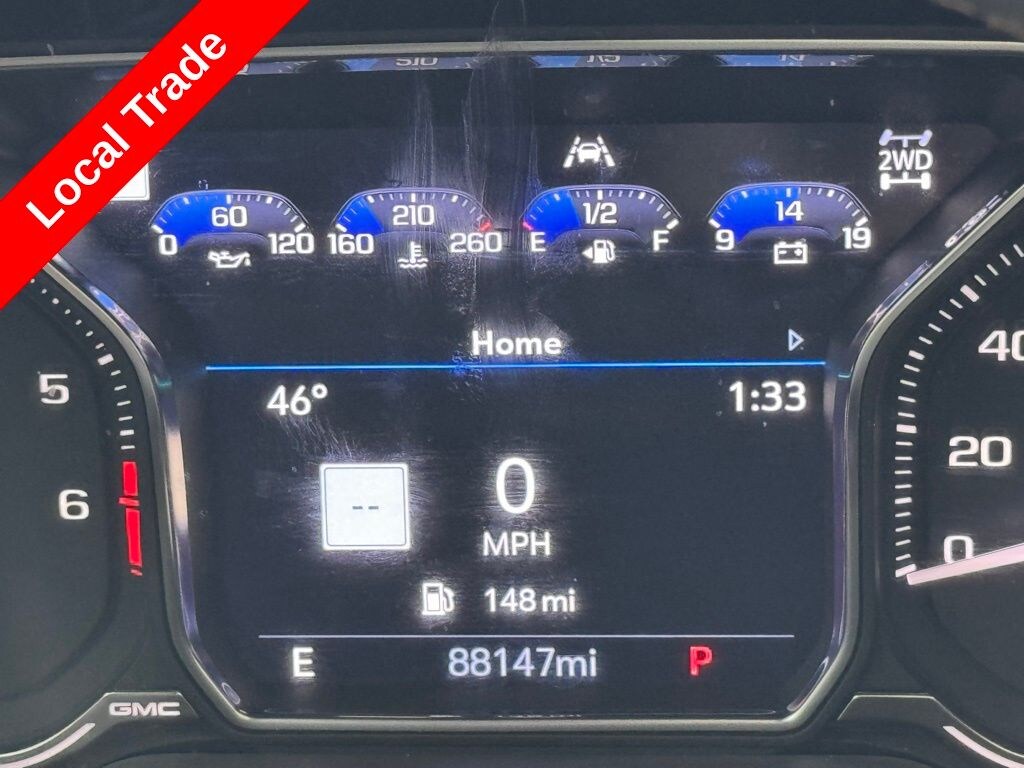 Used 2021 GMC Yukon XL AT4 SUV