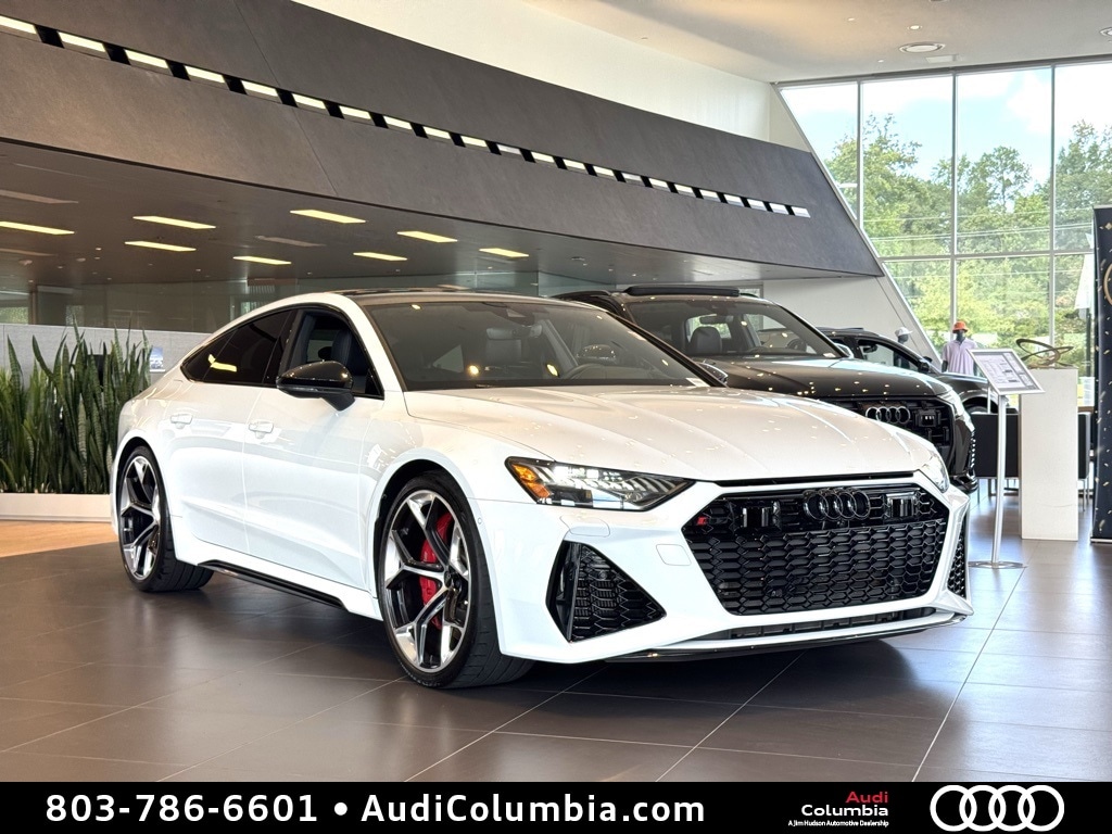 2024 Audi RS 7 Sportback 