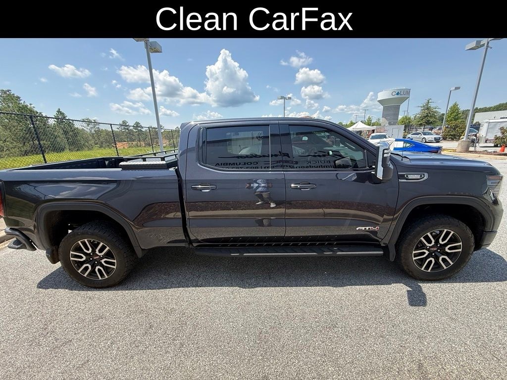 Used 2025 GMC Sierra 1500 AT4 Truck Crew Cab