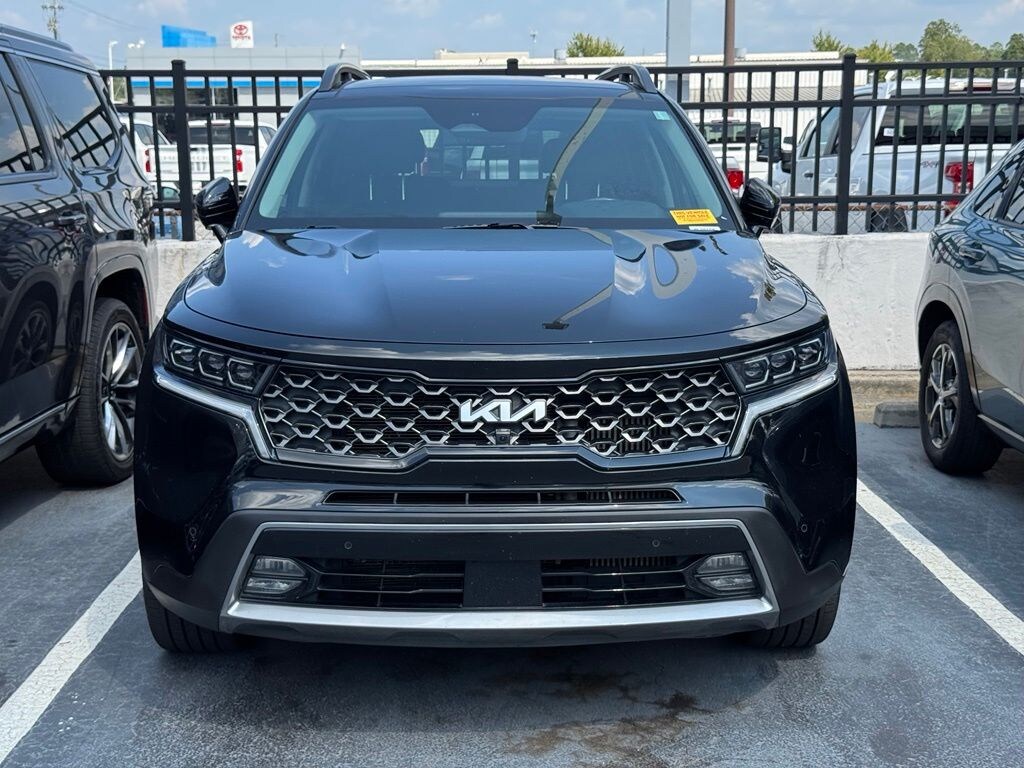 Used 2023 Kia Sorento X-Line SX Prestige SUV