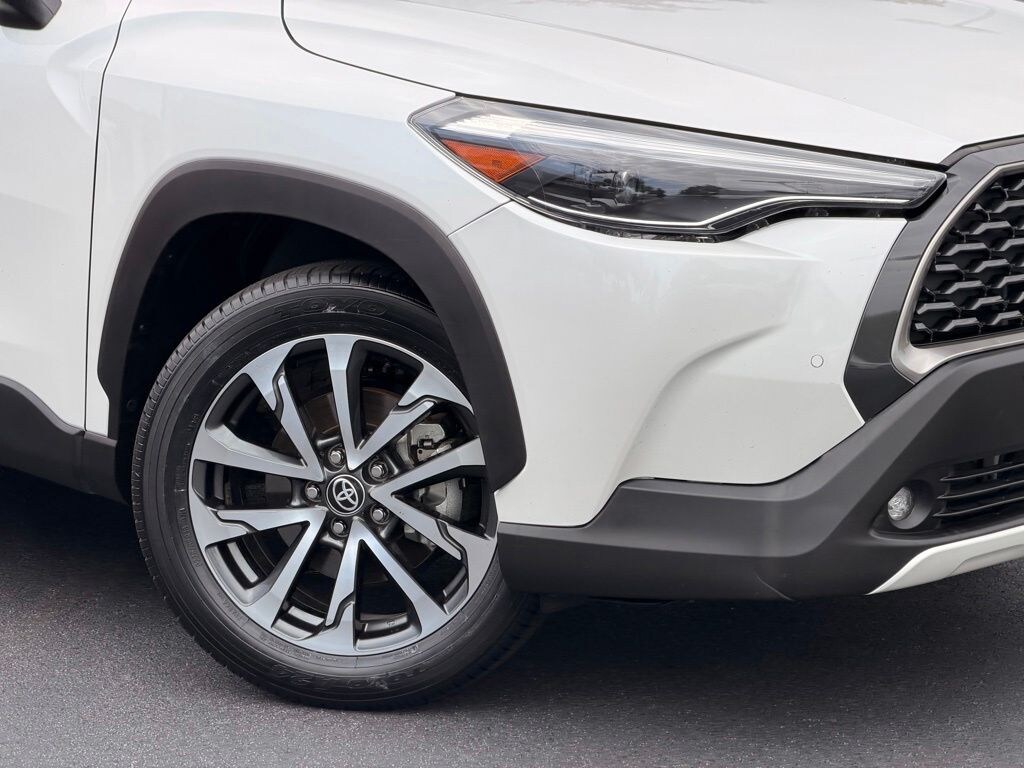 Certified 2023 Toyota Corolla Cross XLE SUV