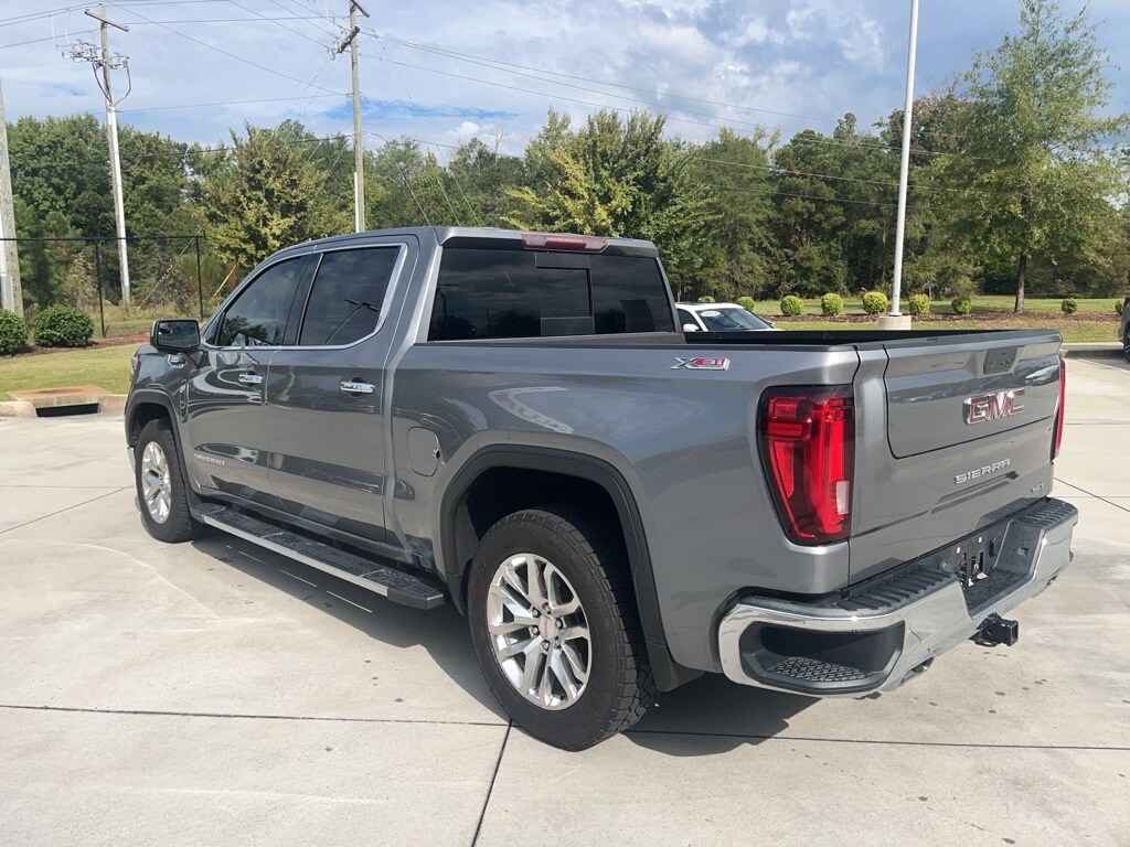 2020 Gmc Sierra 1500 SLT photo 2
