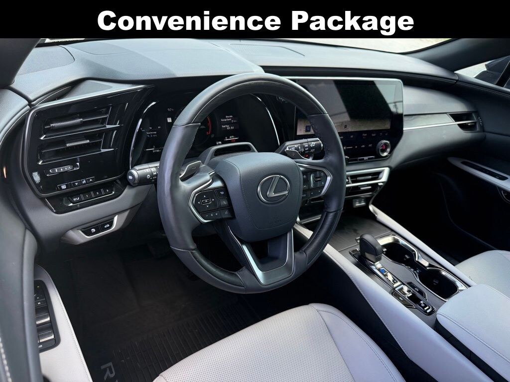 Certified 2025 Lexus RX 350 Premium SUV