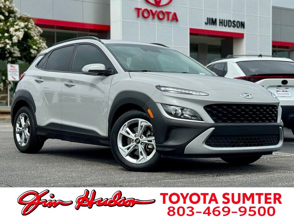 Used 2023 Hyundai Kona SEL SUV