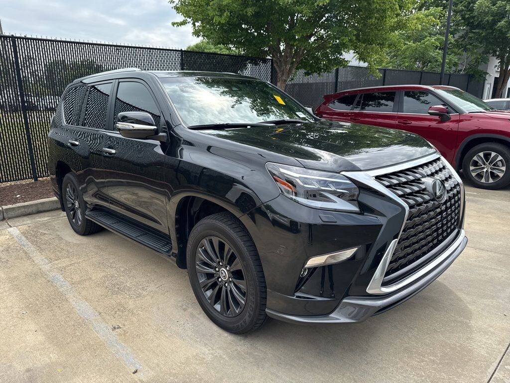 Certified 2023 Lexus GX 460 Luxury SUV