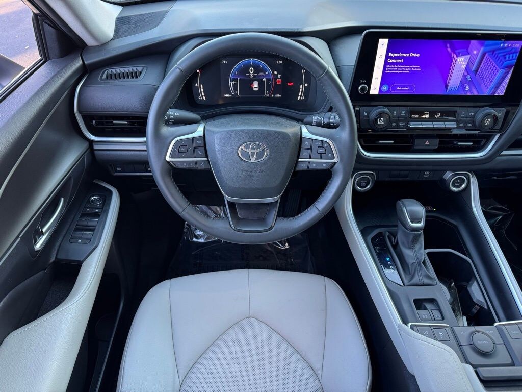 Certified 2024 Toyota Grand Highlander XLE SUV