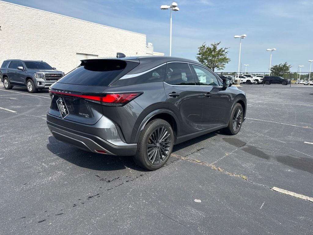 Used 2025 Lexus RX 350h Premium SUV