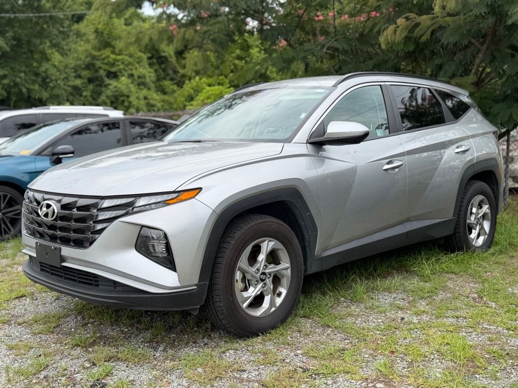Used 2024 Hyundai Tucson SEL SUV