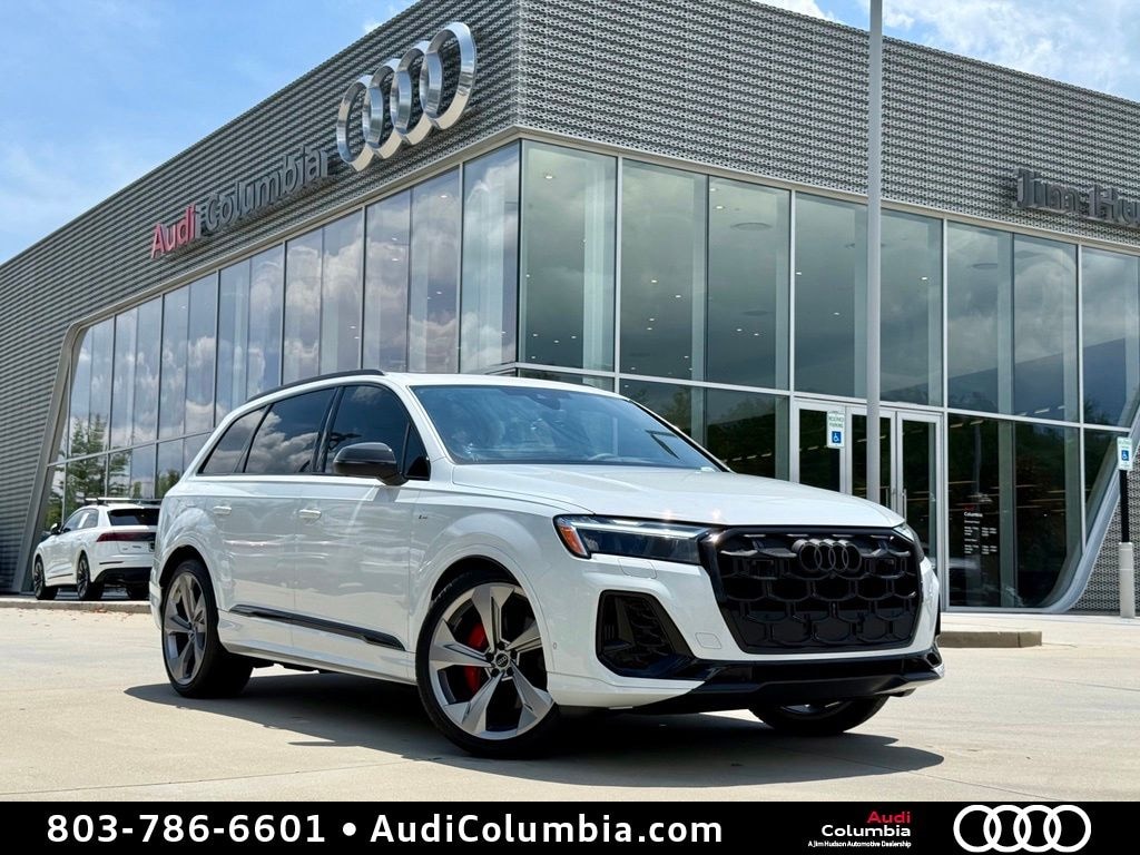 New 2026 Audi Q7 55 Prestige SUV