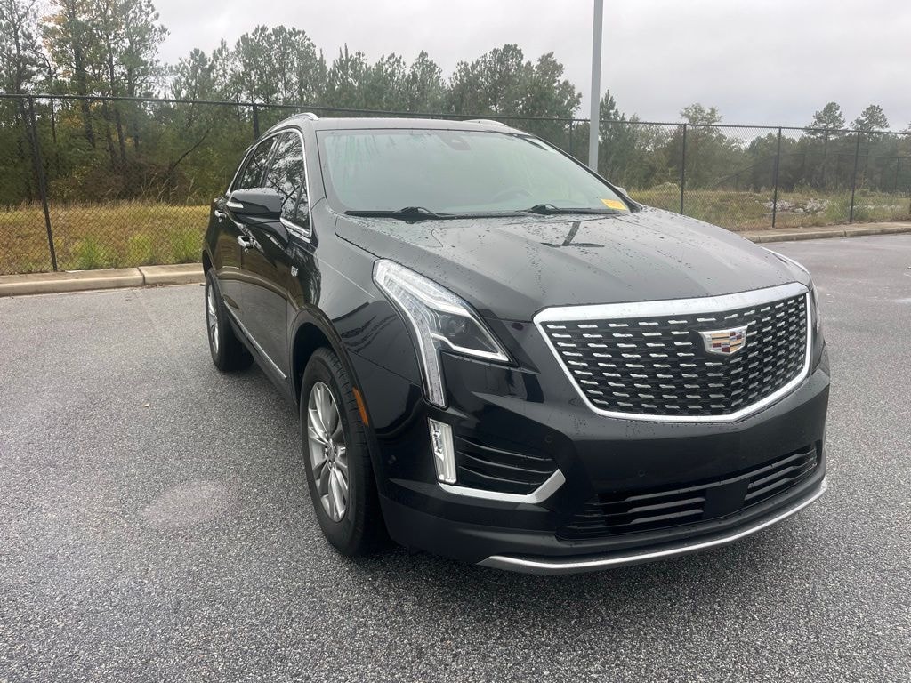 Used 2021 CADILLAC XT5 Premium Luxury SUV