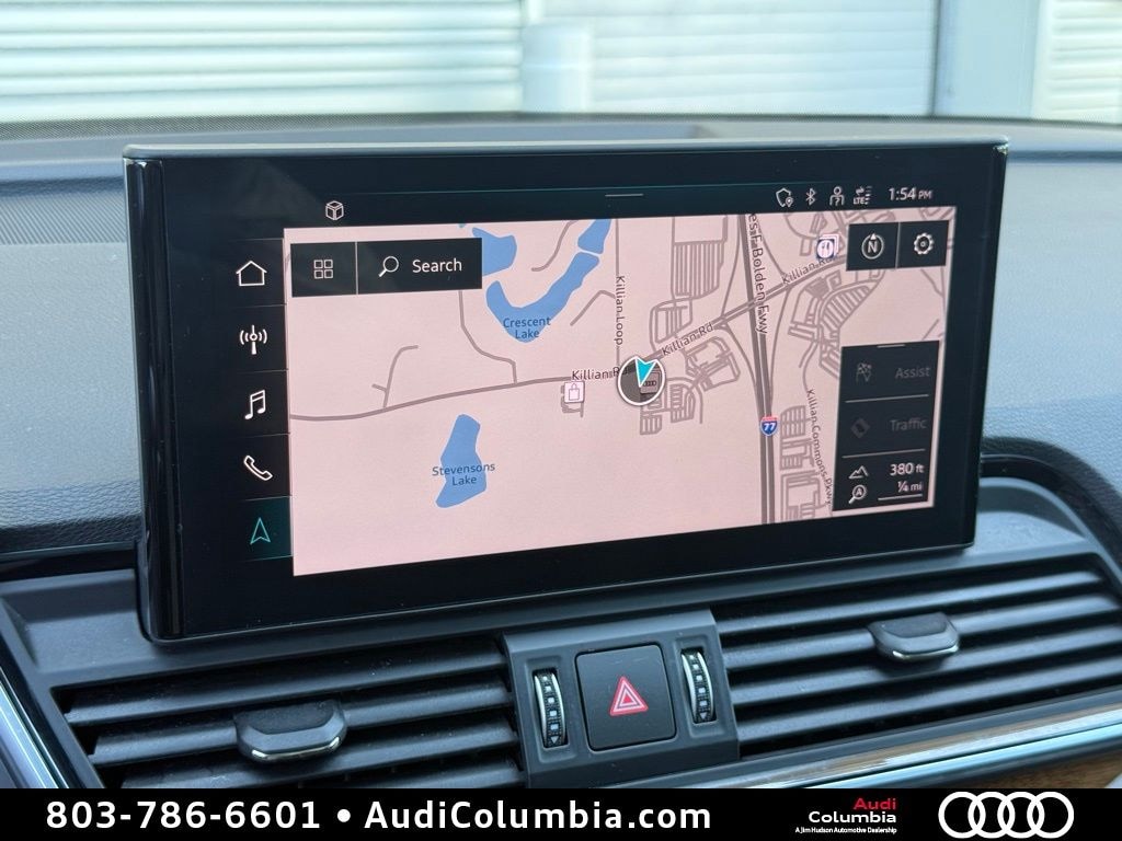 Used 2023 Audi Q5 45 S Line Prestige SUV