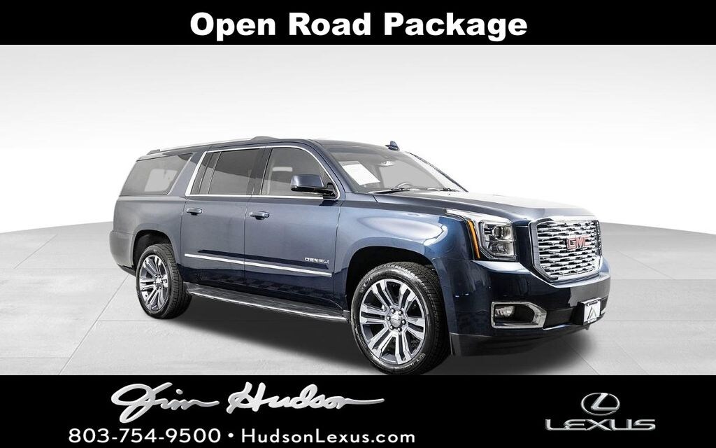 Used 2019 GMC Yukon XL Denali SUV