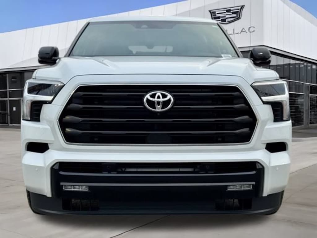 Used 2026 Toyota Sequoia Limited SUV