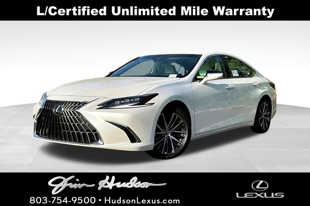 Used 2025 Lexus ES 350 Base Sedan