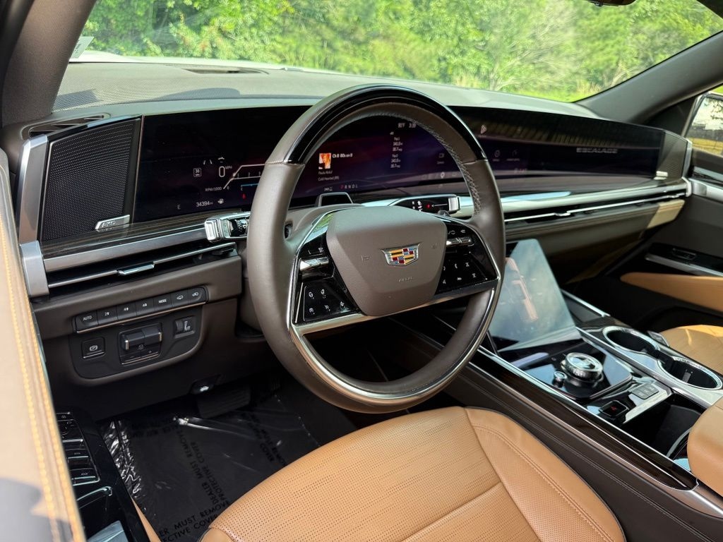 Certified 2025 CADILLAC Escalade Premium Luxury SUV