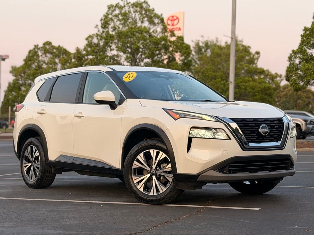 Used 2023 Nissan Rogue SV SUV