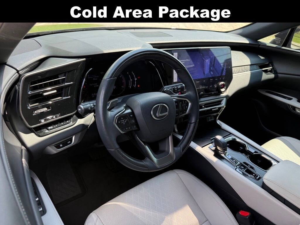 Certified 2023 Lexus RX 350 Premium Plus SUV