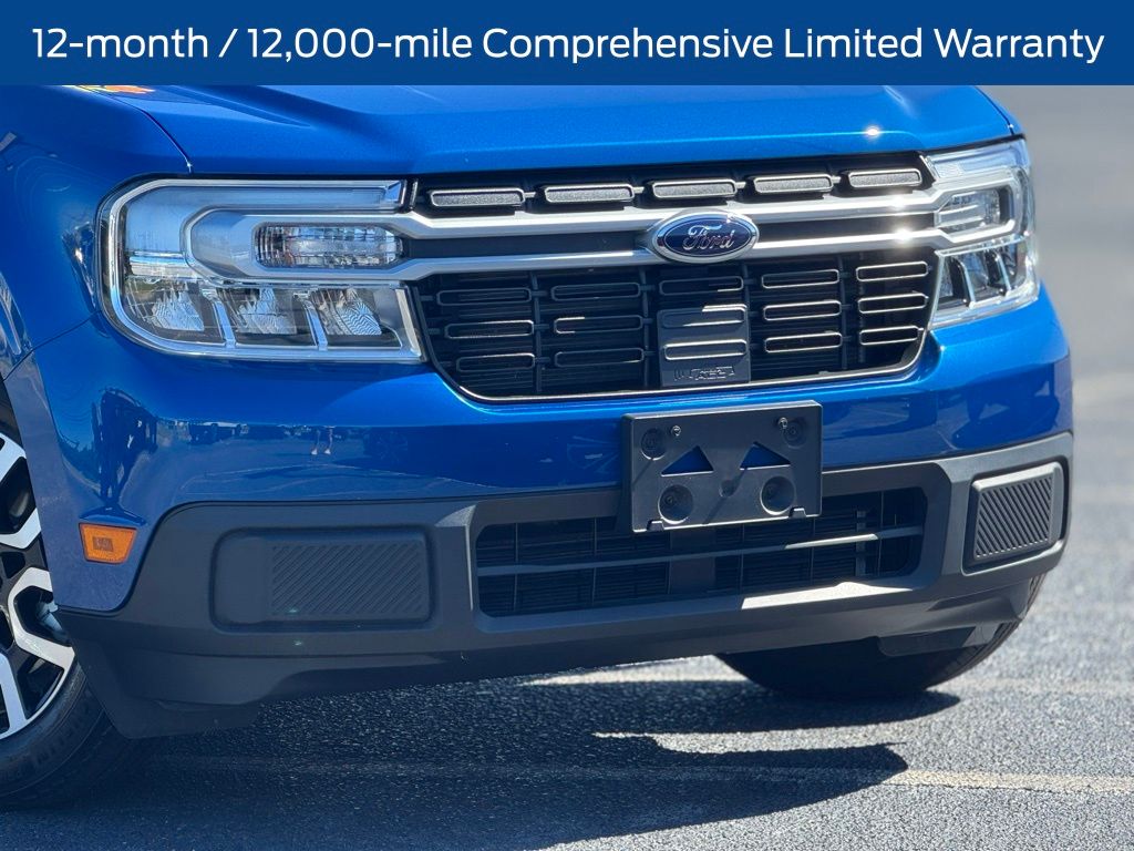 2024 Ford Maverick Lariat photo 4