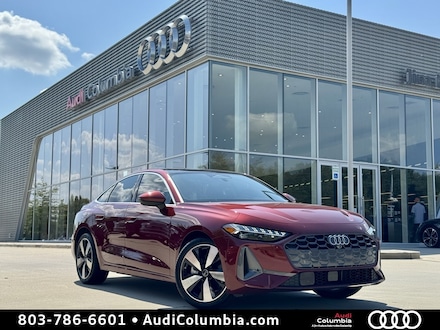 2025 Audi A5 2.0T Premium Sportback