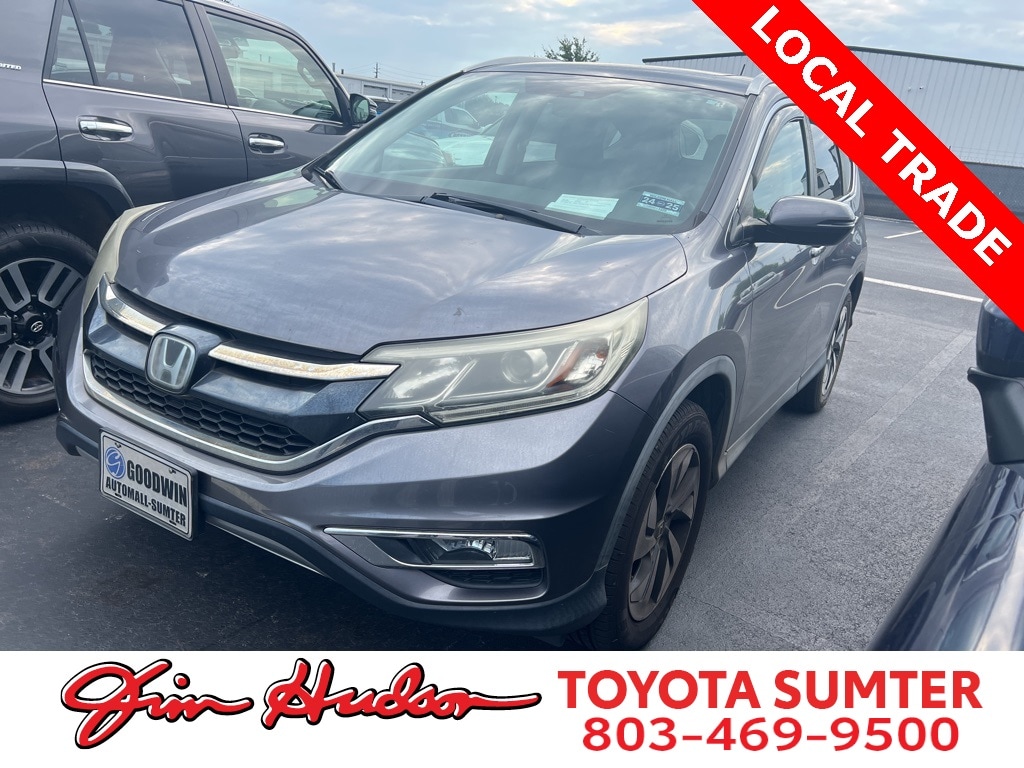 2015 Honda CR-V Touring FWD