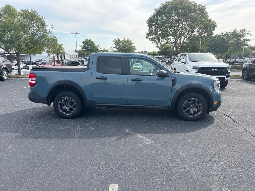 Used 2022 Ford Maverick Truck SuperCrew