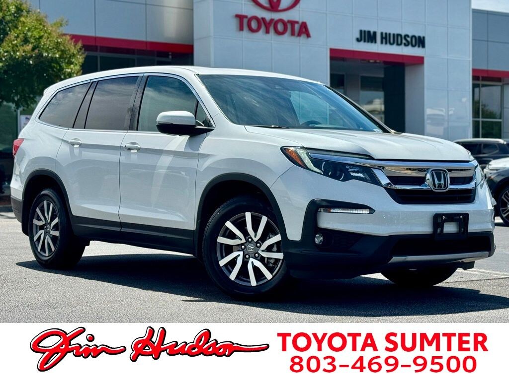Used 2022 Honda Pilot EX-L SUV