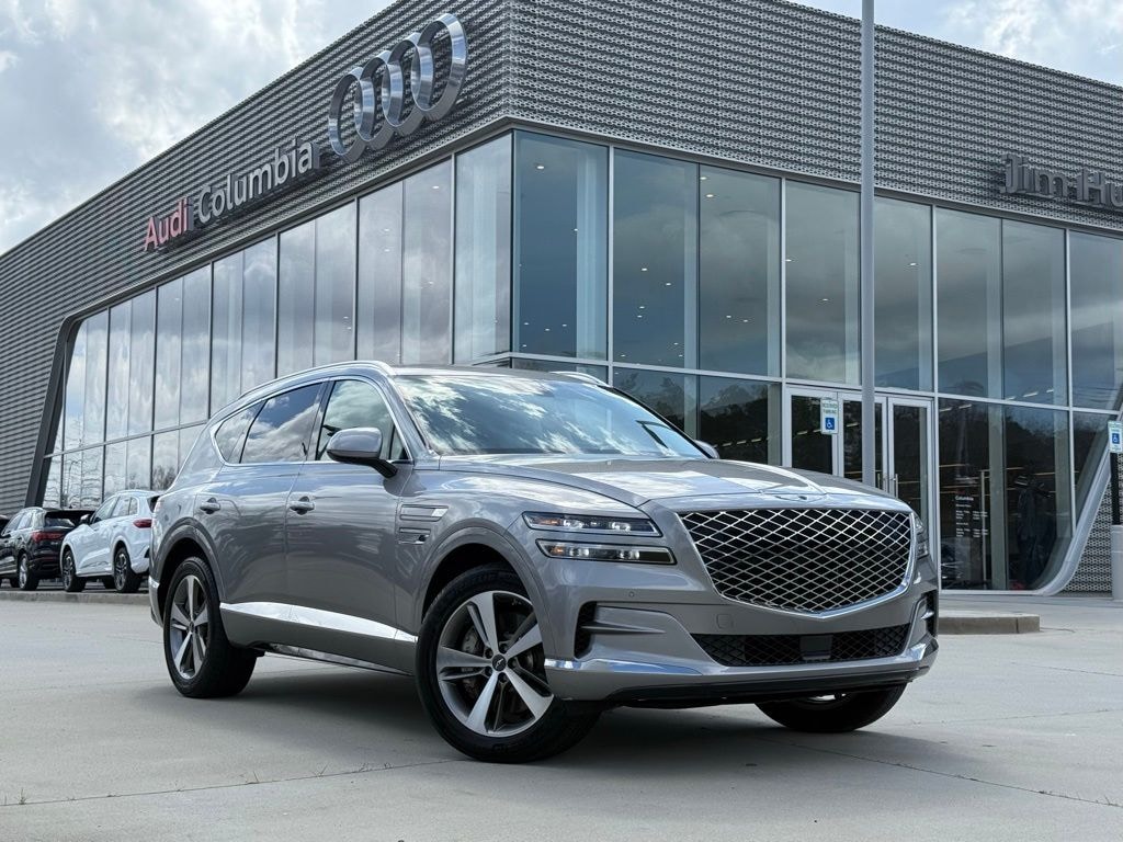 Used 2023 Genesis GV80 3.5T SUV