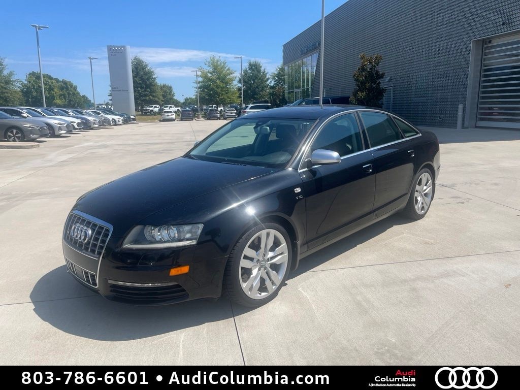 Used 2008 Audi S6 5.2 Sedan