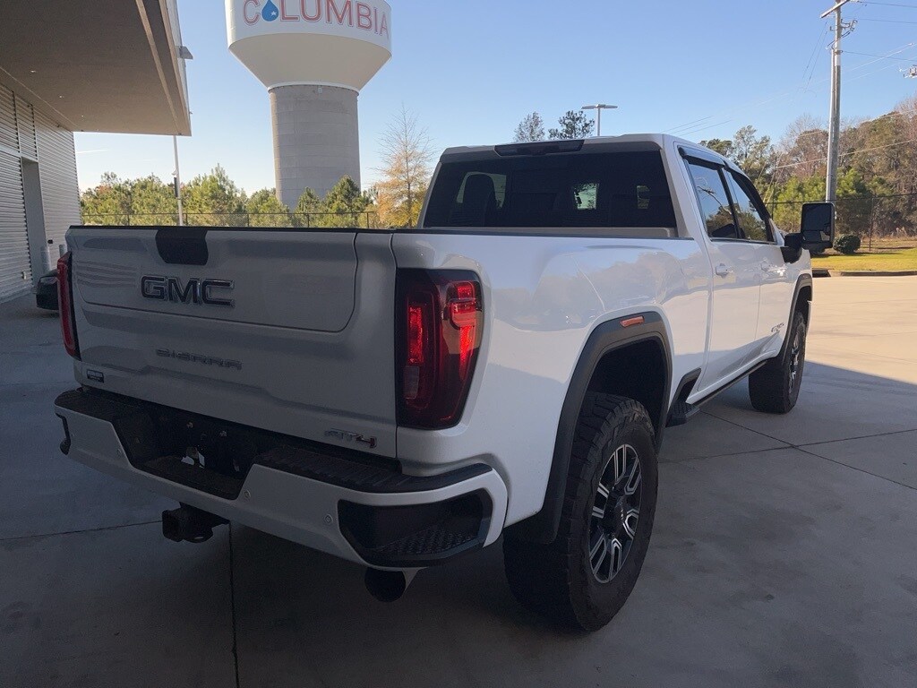 2021 Gmc Sierra 2500 HD AT4 photo 4