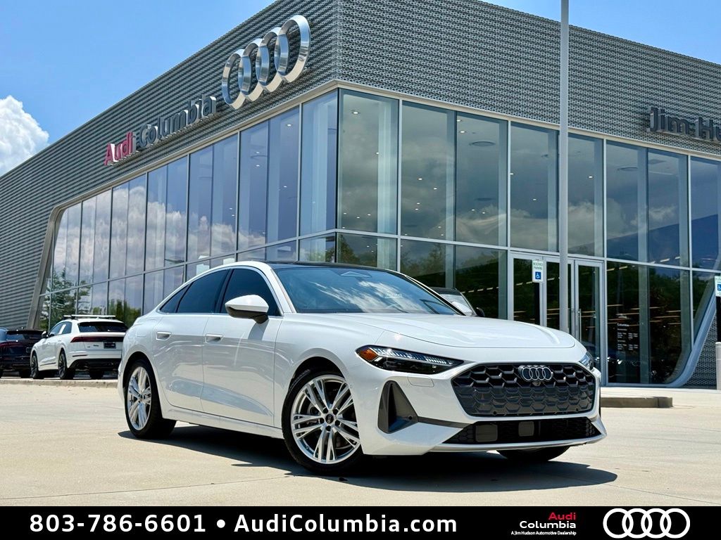 2026 Audi A5 Hatchback 