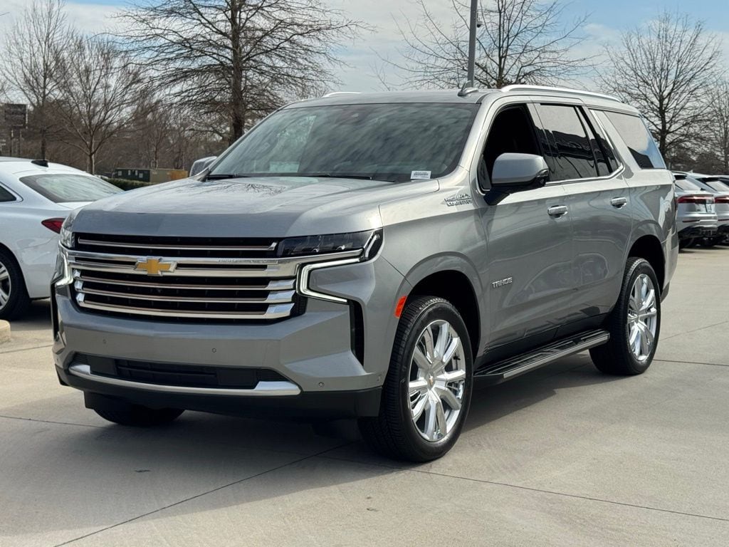 2024 Chevrolet Tahoe High Country - Photo 10