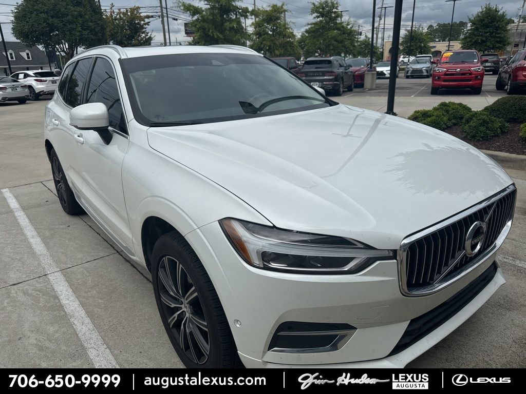 2019 Volvo XC60 T5 Inscription