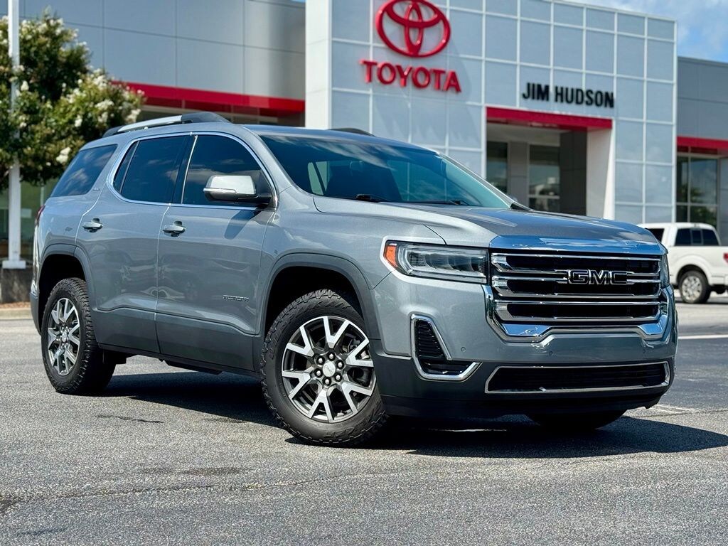 Used 2023 GMC Acadia SLE SUV