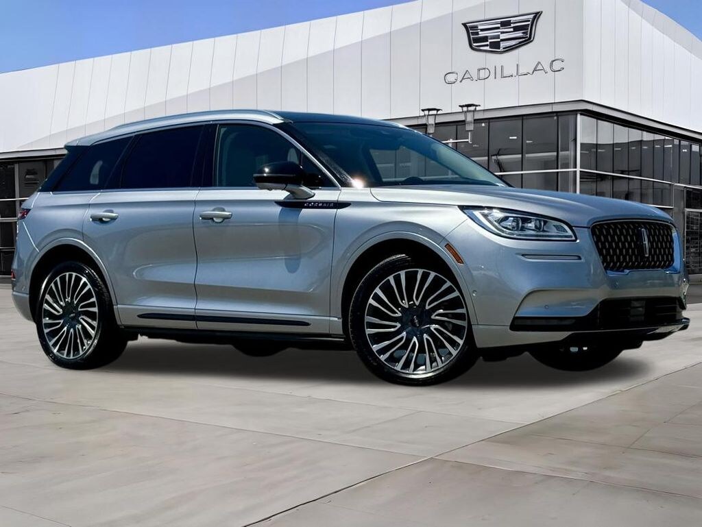 Used 2022 Lincoln Corsair Grand Touring SUV