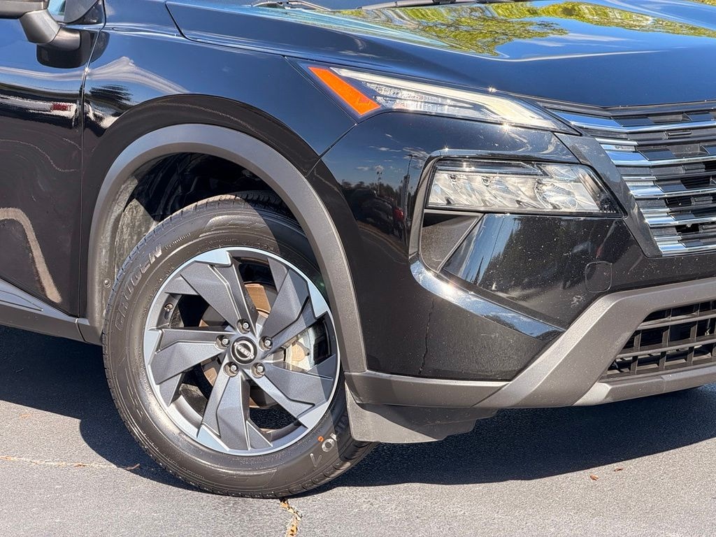 Used 2025 Nissan Rogue SV SUV