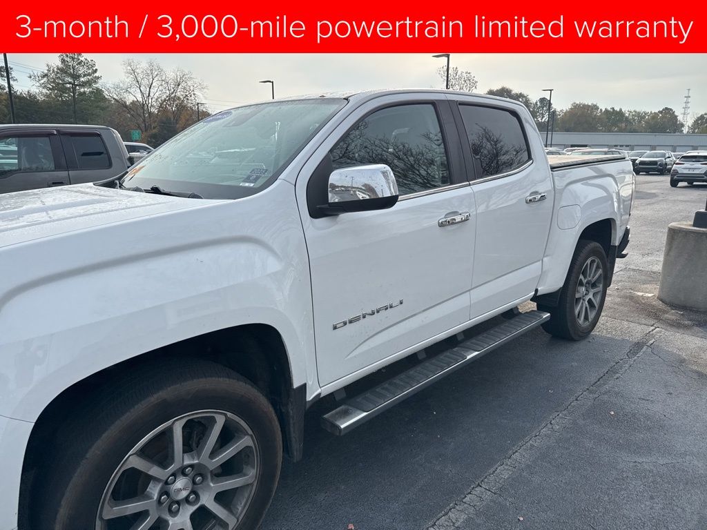 2021 Gmc Canyon Denali photo 3