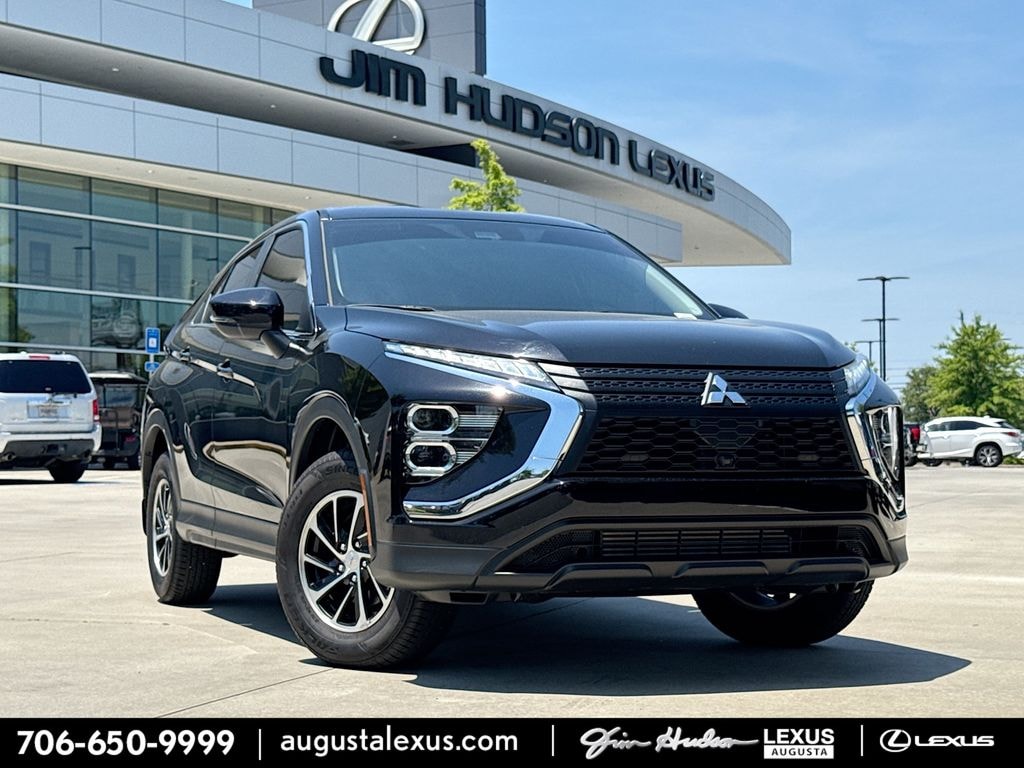 Used 2025 Mitsubishi Eclipse Cross ES SUV