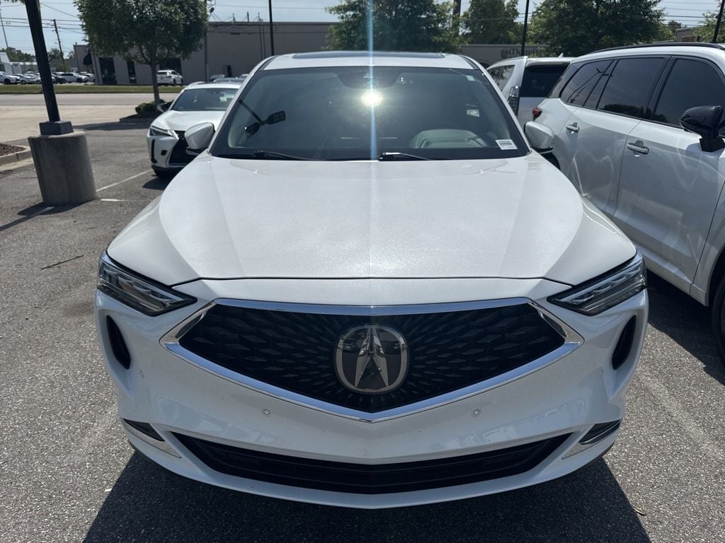 Used 2024 Acura MDX SH-AWD Technology Package SUV