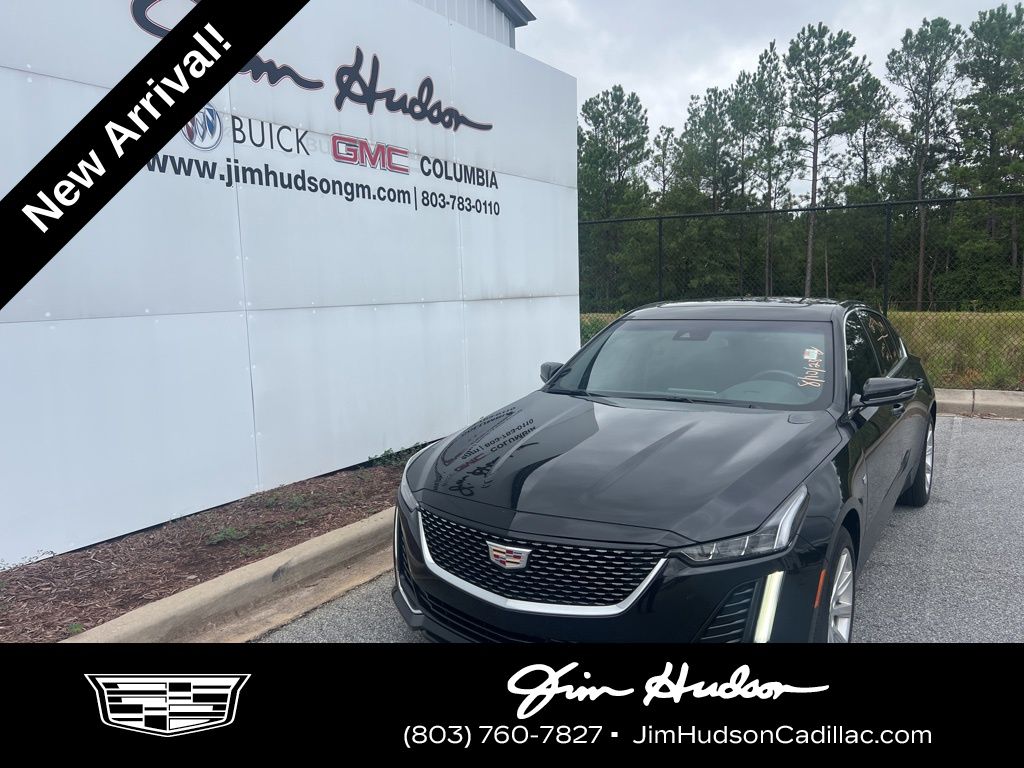 2023 Cadillac CT5 Premium Luxury