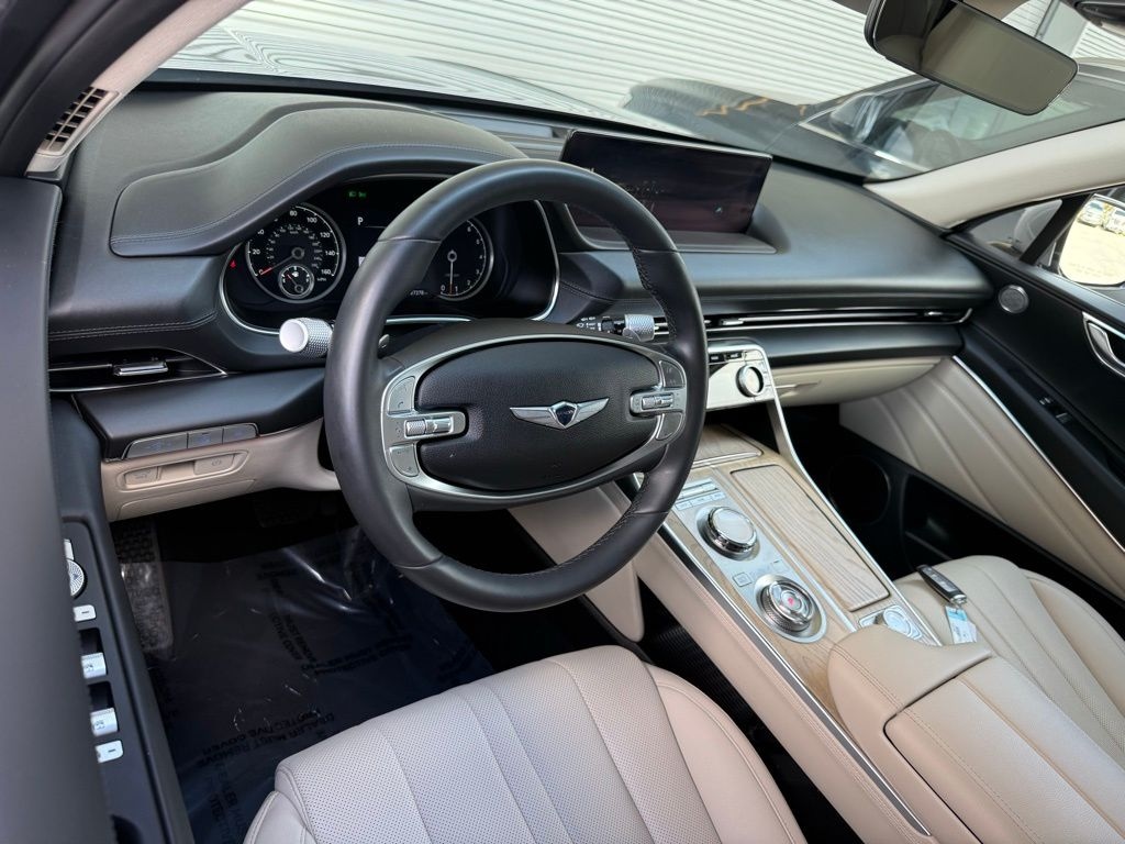 Used 2023 Genesis GV80 3.5T SUV