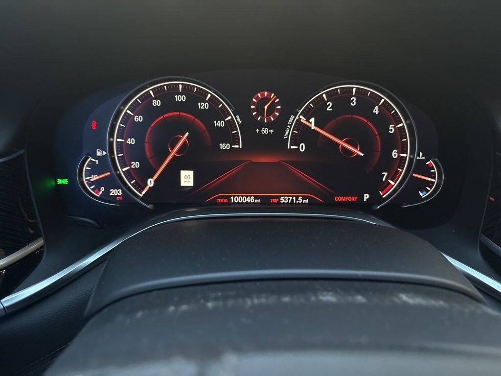 Used 2019 BMW 740i Sedan