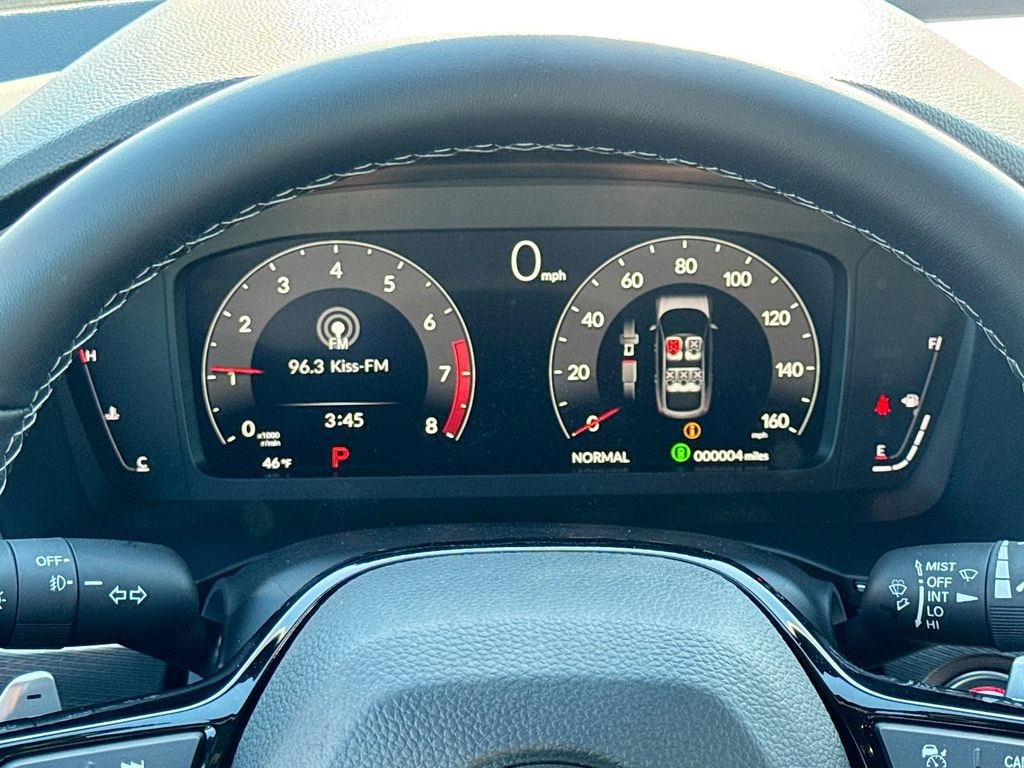 Certified 2026 Acura Integra A-Spec Package Hatchback