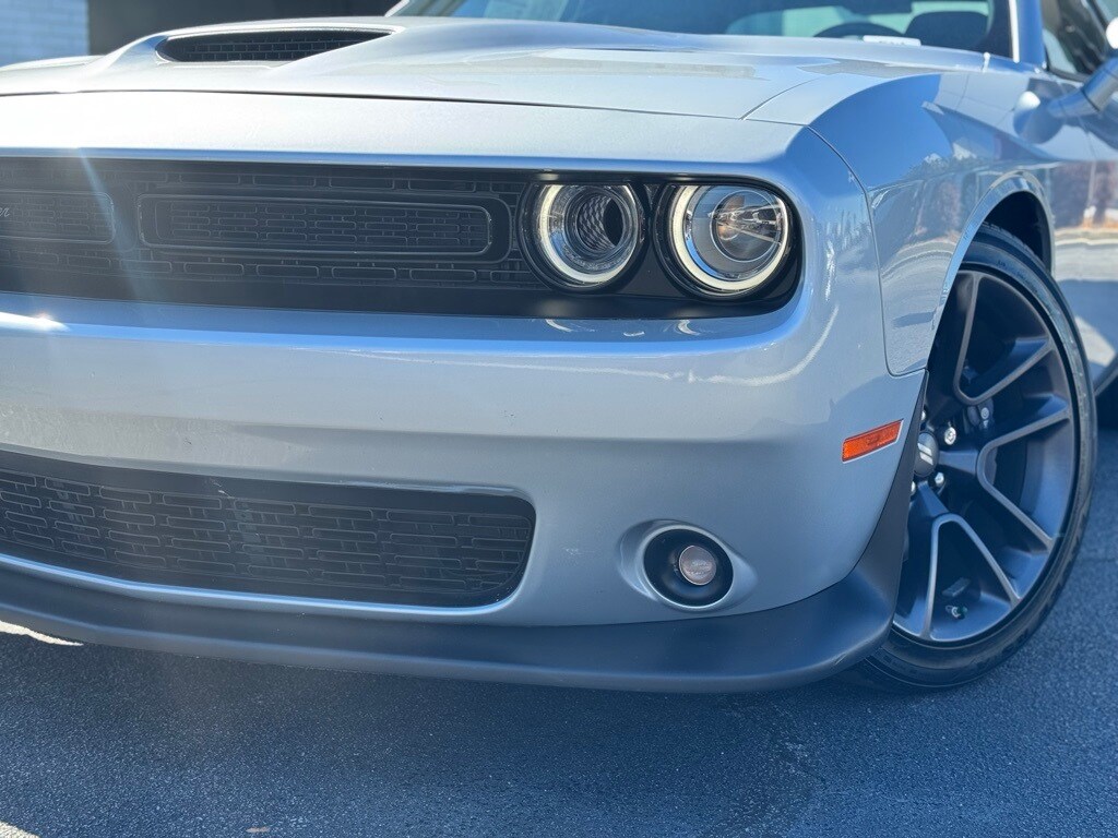Used 2022 Dodge Challenger R/T Scat Pack Coupe