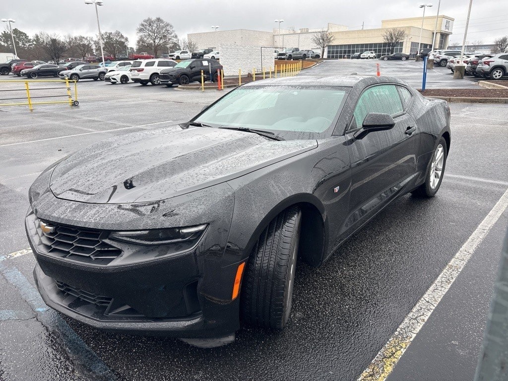 Used 2023 Chevrolet Camaro Coupe