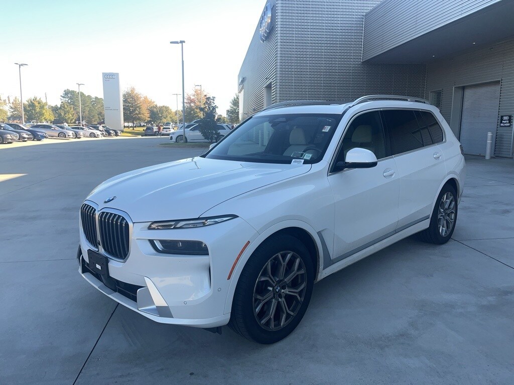 Used 2023 BMW X7 xDrive40i SUV